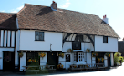 A typical English country pub