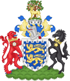 Berkshire coat of arms