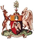 Buckinghamshire coat of arms
